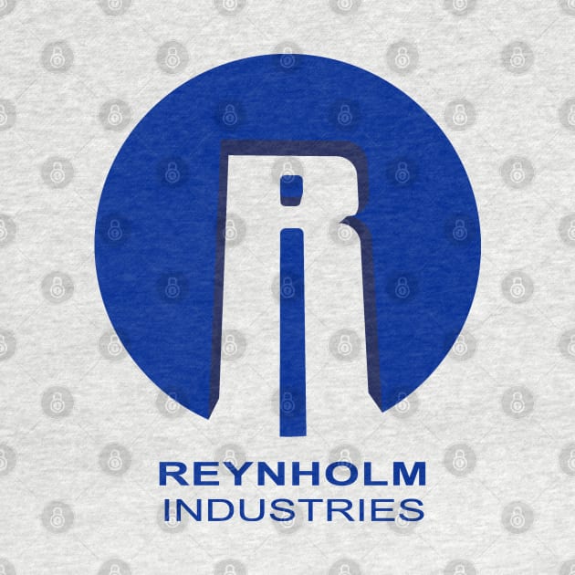 Reynholm Industries by synaptyx